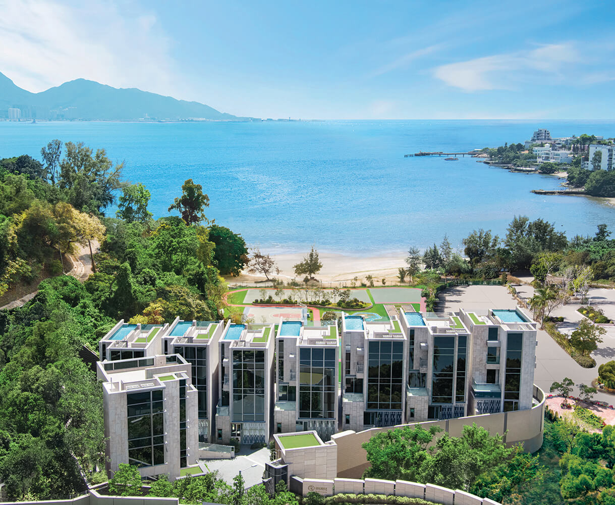 【臨海洋房】屯門大欖豪宅 升級換樓 低調奢華生活