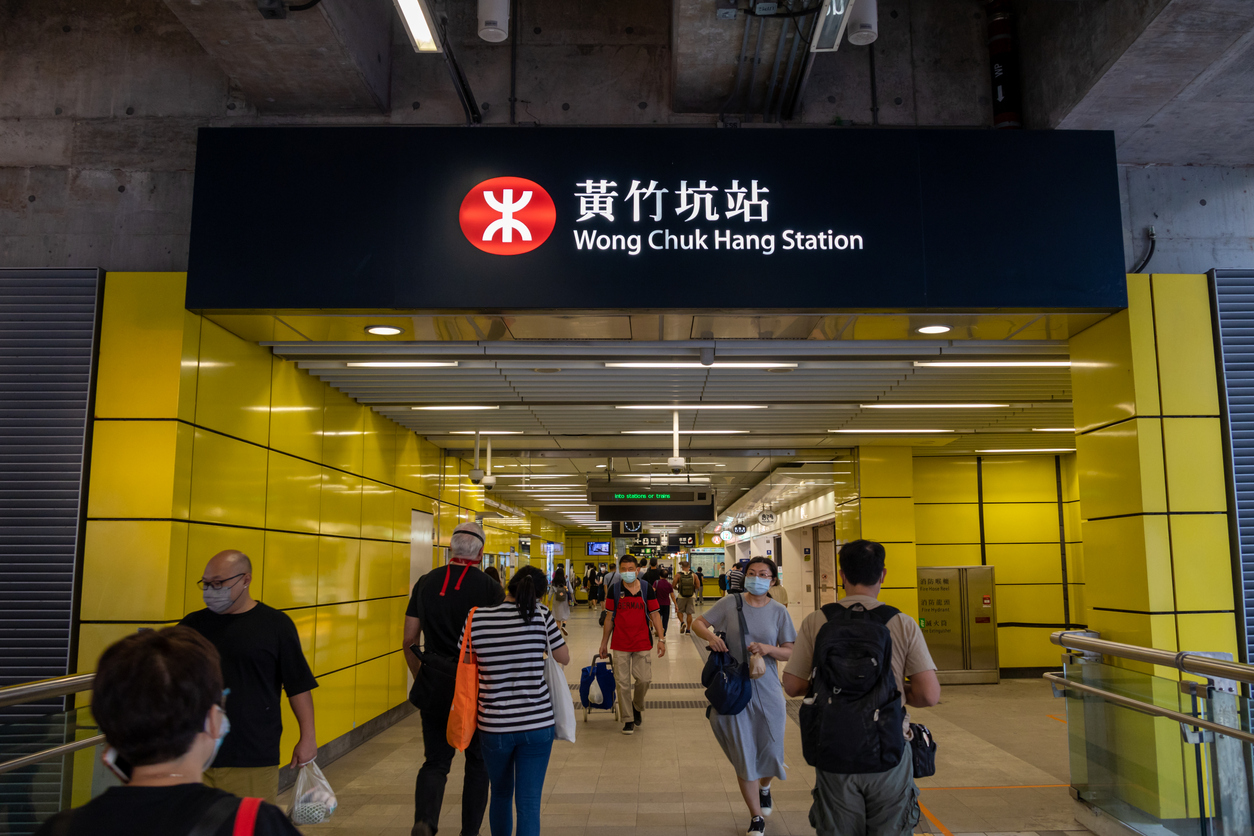 【黃竹坑站】即買即住港島南岸二期 主打兩至三房海景戶