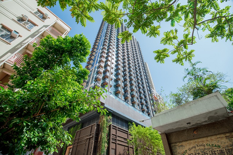 鰂魚涌君豪峰錄蝕讓個案 換樓客斥1,000萬元承接2房山景戶