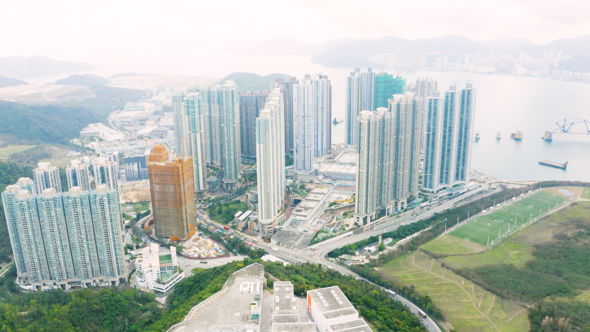 【貼住康城】石角路新盤逾1,500伙供應 細單位力吸上車客