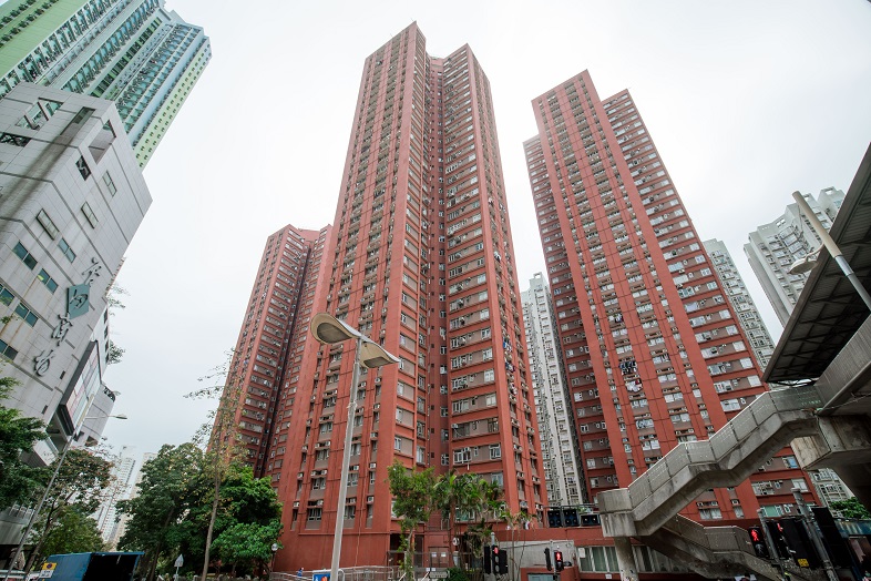 康田苑2房戶「移民盤」 長線投資者自由市場價625萬元入市