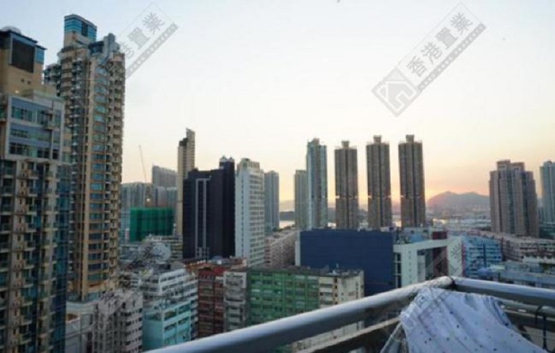 首置客入市I-Home 1房單位 成交價636萬元 2009年貨升值近2倍