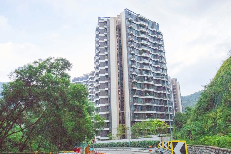 玖瓏山2房套放盤1日「還價即租」 月租2.18萬元  實呎租約30.9元