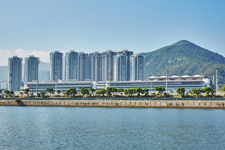 火炭骏景园山景3房单位月租2.4万元 实呎租35.5元 租金回报近4.9厘