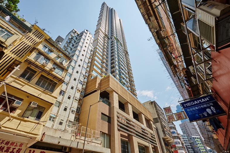 夫婦承租I-Home向南2房戶  月租1.9萬元 租金回報約4.1厘