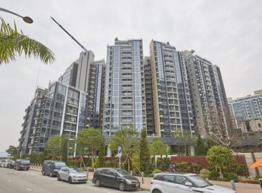 發展商 二按 新樓