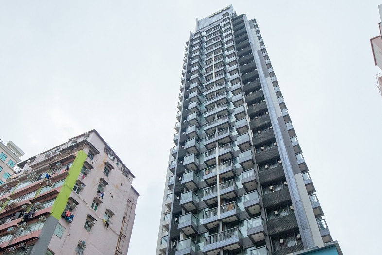 屯馬線效應帶動紅磡交投 單幢物業蕪湖居獲青睞 單身客即睇即買 斥420萬承接實呎227呎戶