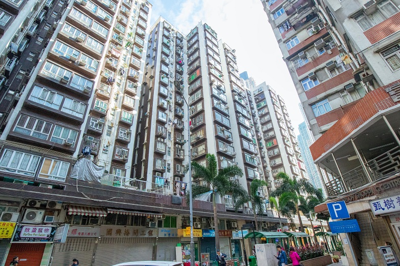 大角咀金堂阁中层3房户累减62万元 首置客518万元入市 低市价约3%