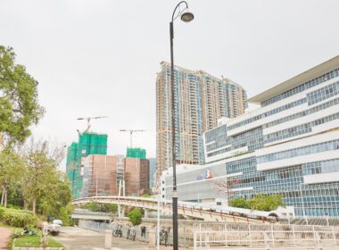 杜凱琹 星凱．堤岸 火炭