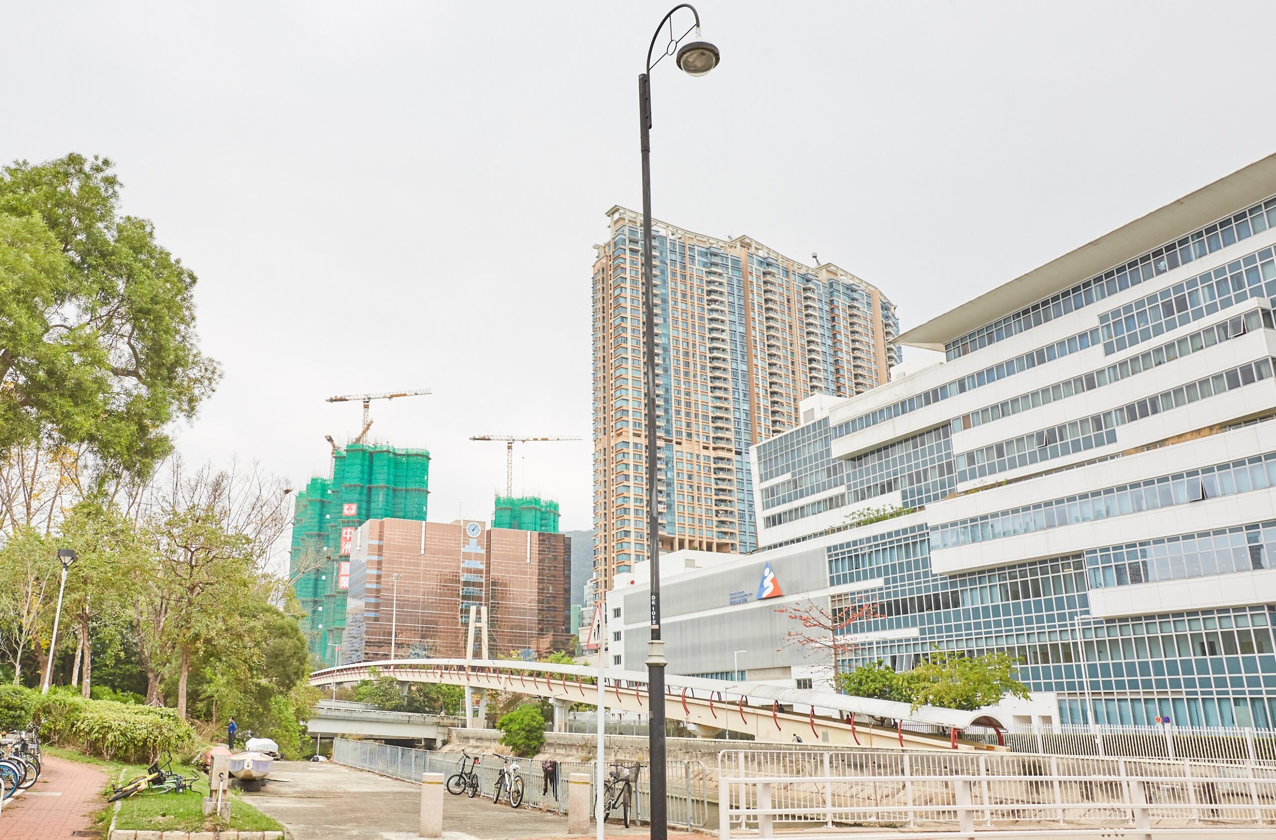 【火炭新樓】奧運銅牌得主970萬購兩房 獎金畀首期