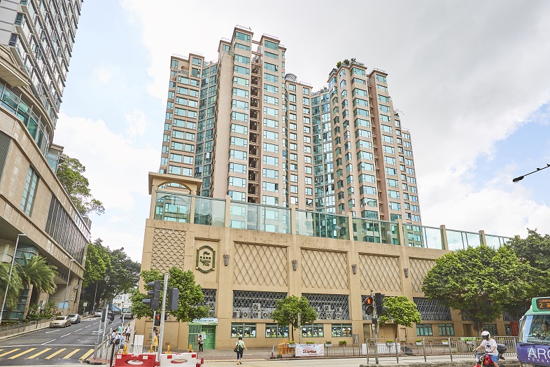 首置客以「意頭價」888萬元購入帝庭豪園2房戶 長情業主獲利近500萬元 期內升值逾1倍