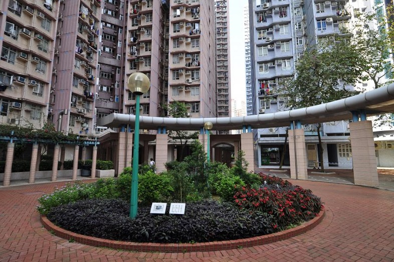 將軍澳廣明苑中層2房戶 綠表客480萬元入市 單位11年升值逾2.6倍