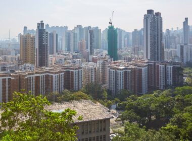 長沙灣 青山道 新盤