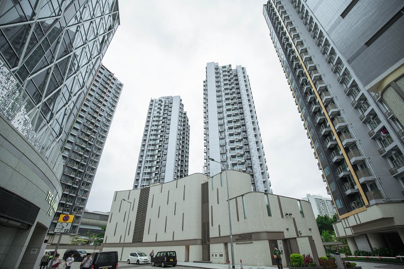 首置客低市價購朗屏8號 低層2房戶783萬元成交