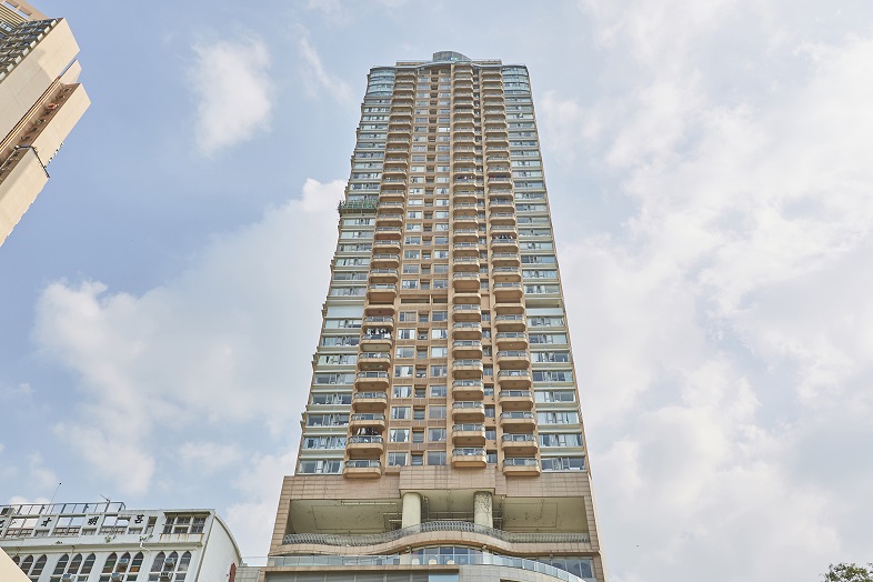 单身客睇好后市 财案后斥2,000万元购坚尼地城怡峯3房套单位