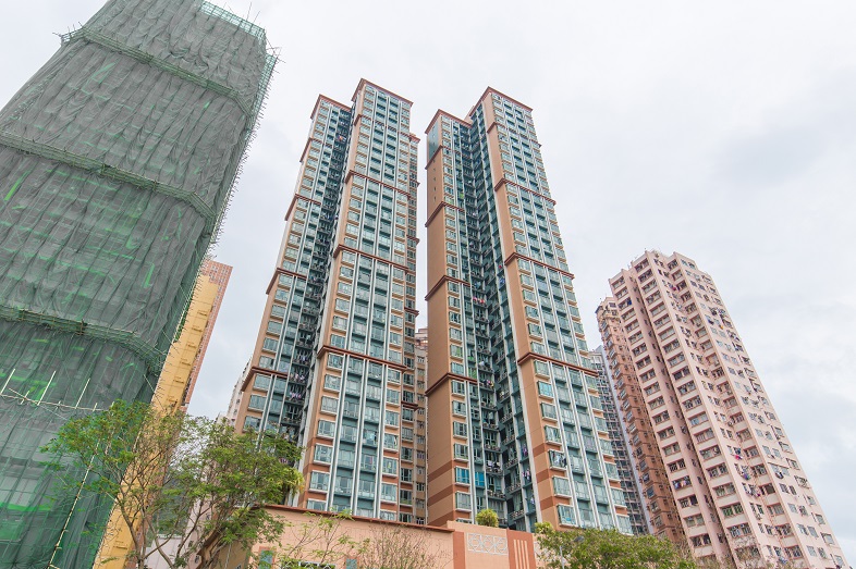 港麗豪園479實呎2房戶月租2萬元 放盤一個月租出 實呎租約41.8元