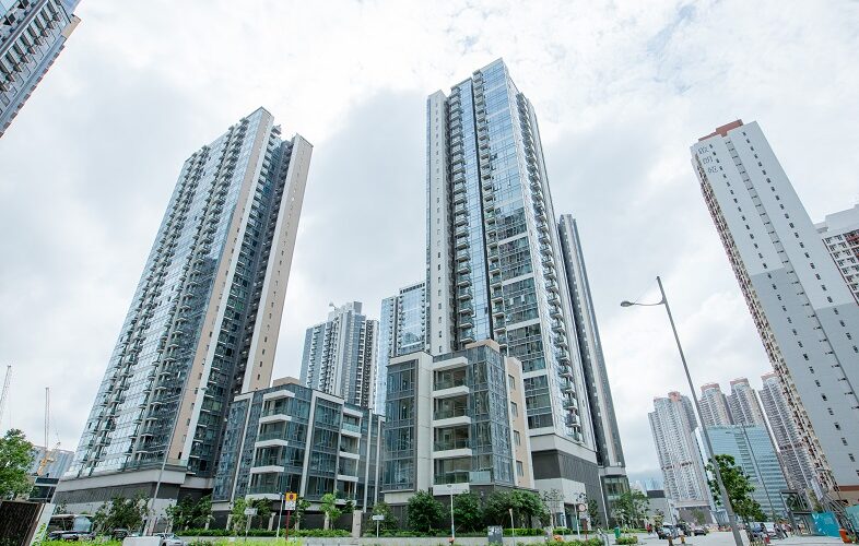 新盘 收楼 入伙