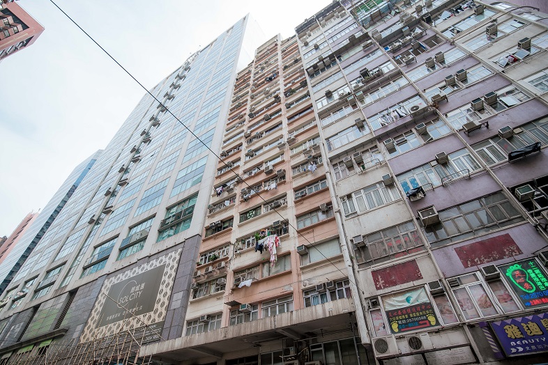 北角青雲大廈615萬元1房戶沽售 首置客睇樓1次即入市 實呎價約12,424元
