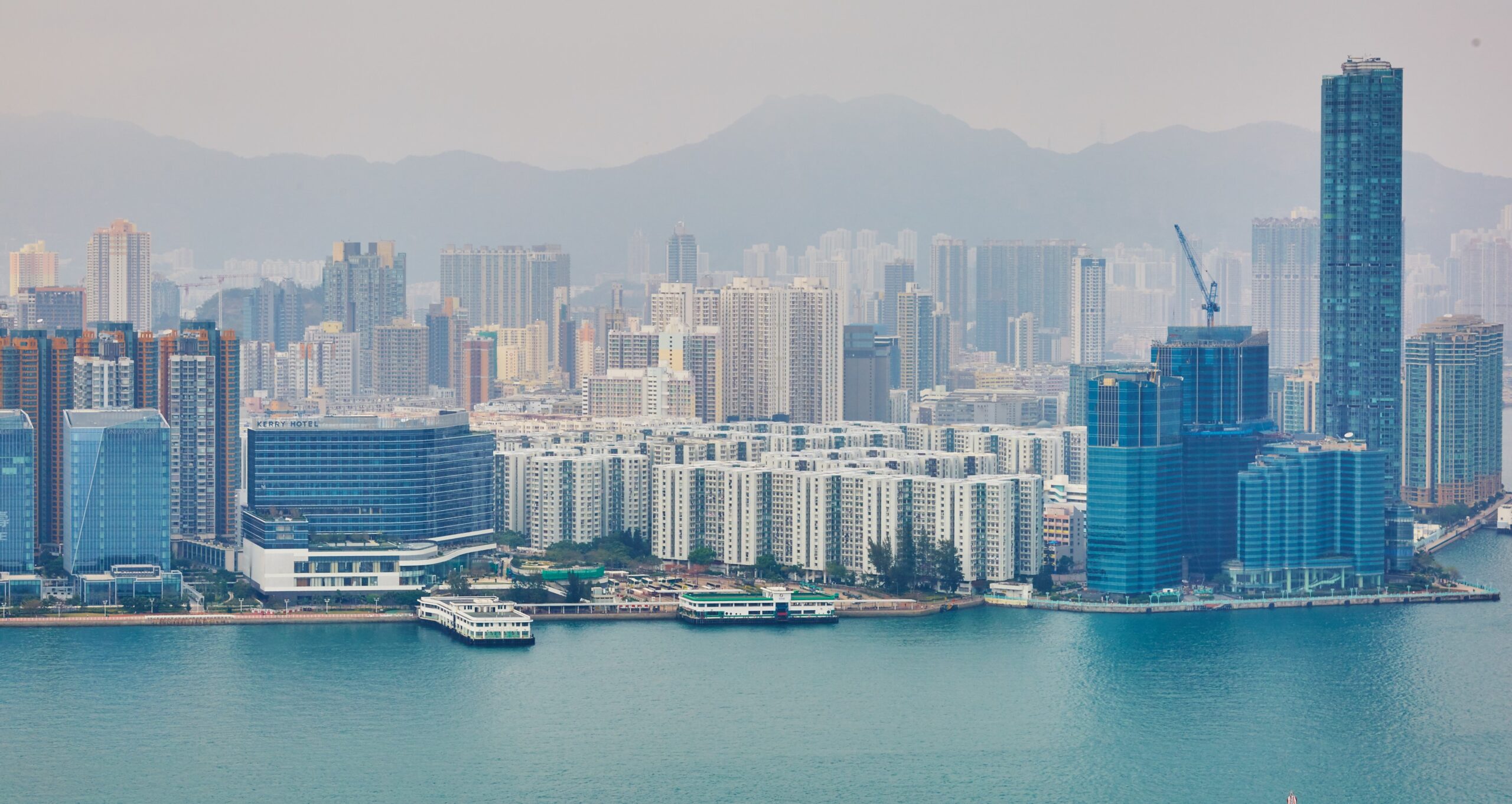 【999年地契新盤】紅磡黃埔街項目 市區上車40餘萬首期