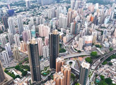 【前景無限】北部都會區鐵路新盤現樓 元朗站勢成2024樓市焦點