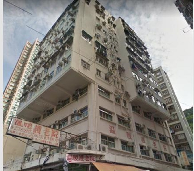 華仁大廈低層3房戶 家庭客斥1.48萬元承租 現享回報近9厘