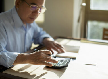 取消強積金對沖