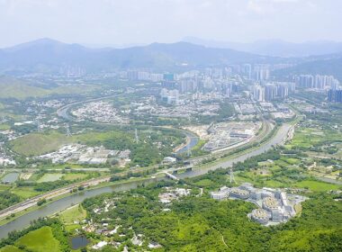 北部都會區 新盤 粉嶺