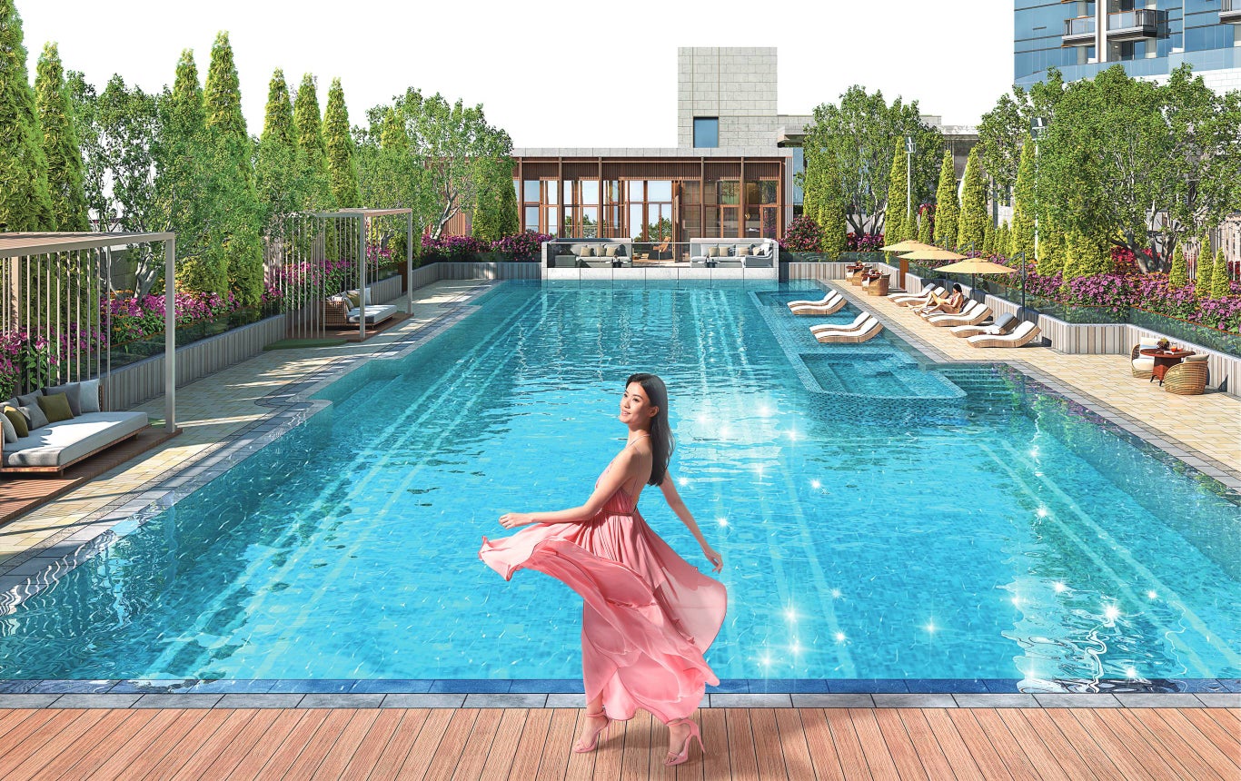 【鐵路新盤2023】康城11期 盡享交通購物配套收成期