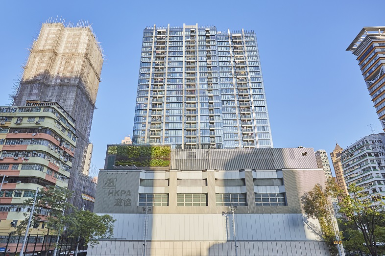 麦花臣汇中层开放式单位 大学生斥1.5万元承租 业主享回报约3.2厘