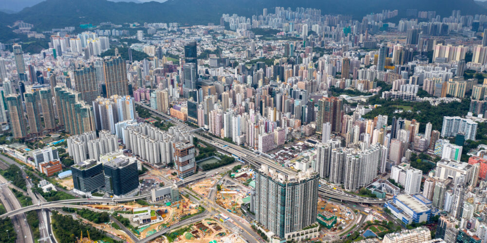 旺角 洋松街 新盤