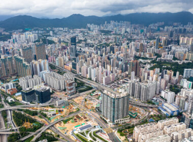 旺角 洋松街 新盤