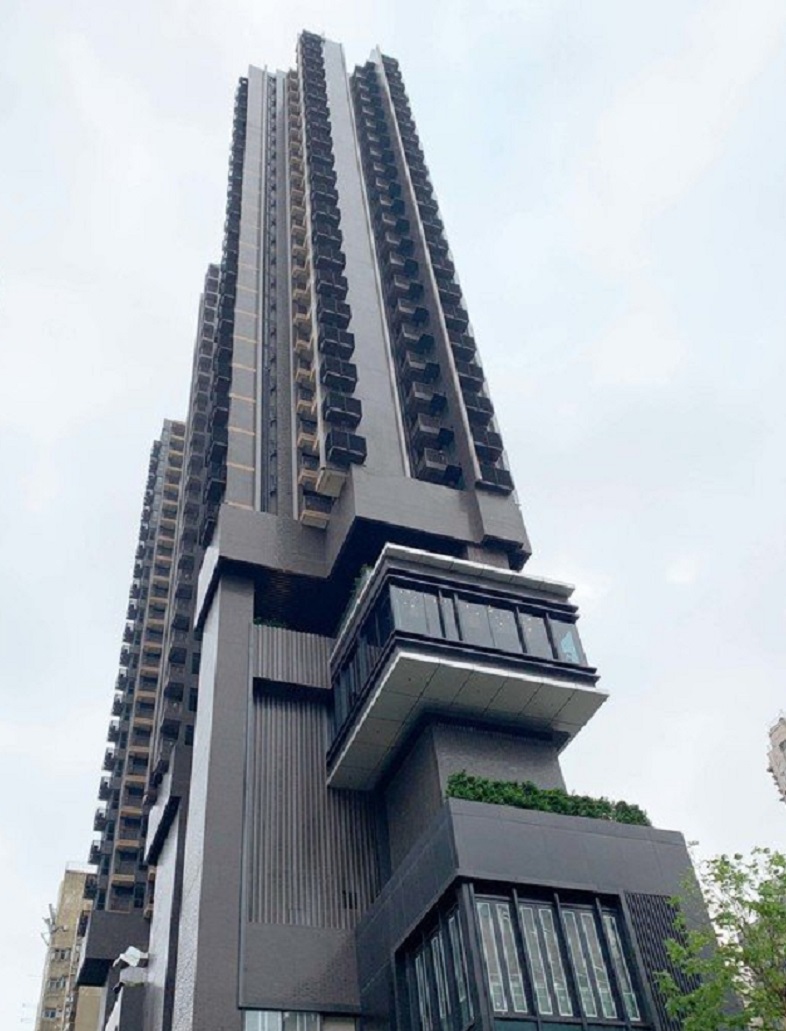 新租客心儀瑧尚樓齡新 斥1.5萬元承租高層海景1房戶 業主享回報約3厘