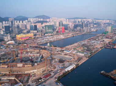 啟德 承富里2號 維港 新盤