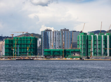 啟德 承富里2號 維港 新盤