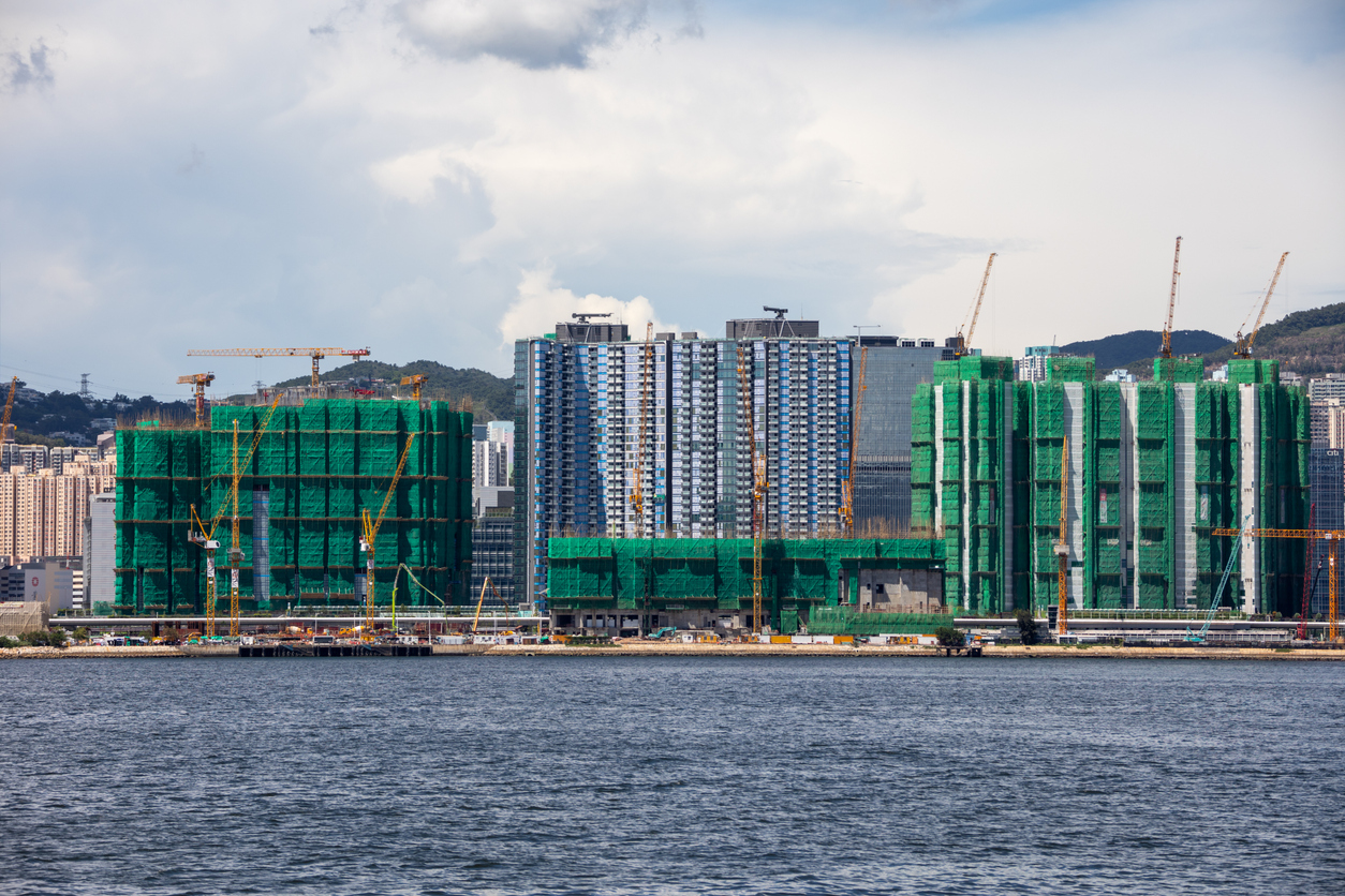 启德 承富里2号 维港 新盘