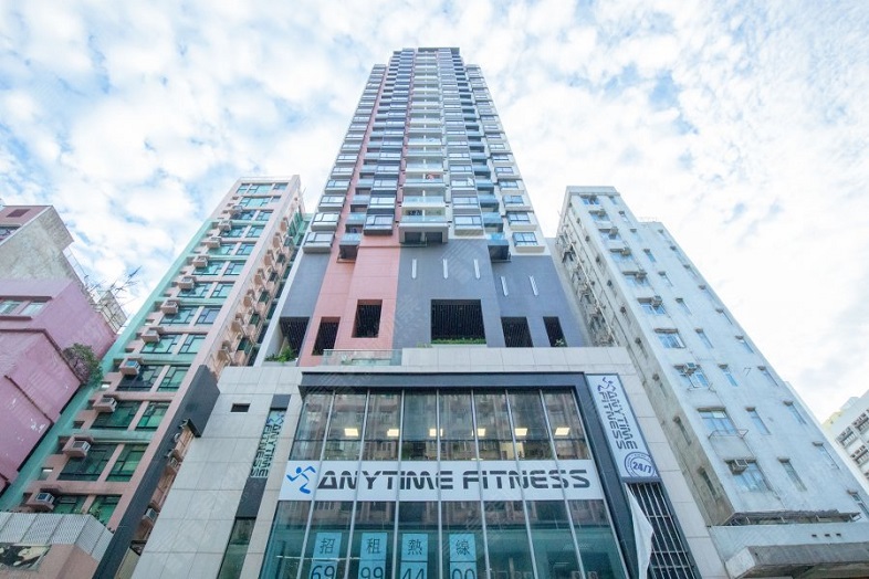 青荟低层1房户放租仅1日即获承租 月租1.2万元 业主享回报约4.2厘