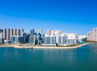 將藍隧道及將軍澳跨灣大橋