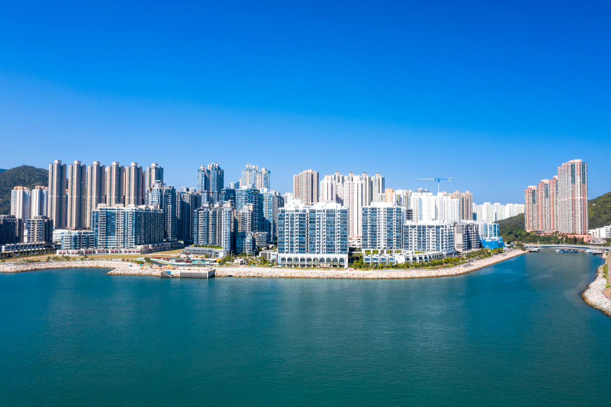 將藍隧道及將軍澳跨灣大橋