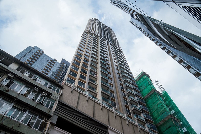 奥朗.御峯高层1房户 外区客斥1.46万元承租 业主享回报约3.5厘