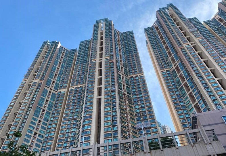 外藉家庭客斥3.4萬元承租寶翠園中層2房戶 高市價約5%