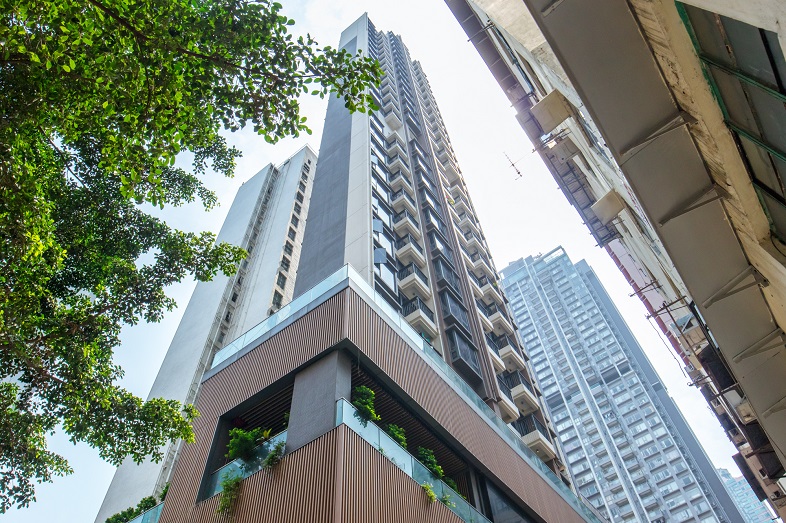 新租客心仪荟臻邻近港铁站 斥1.7万元承租 高市价约6%