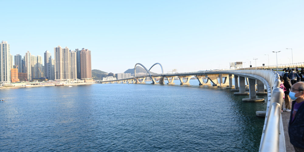 【2023最新】將藍隧道跨灣大橋效應 日出康城13個期數大拆解