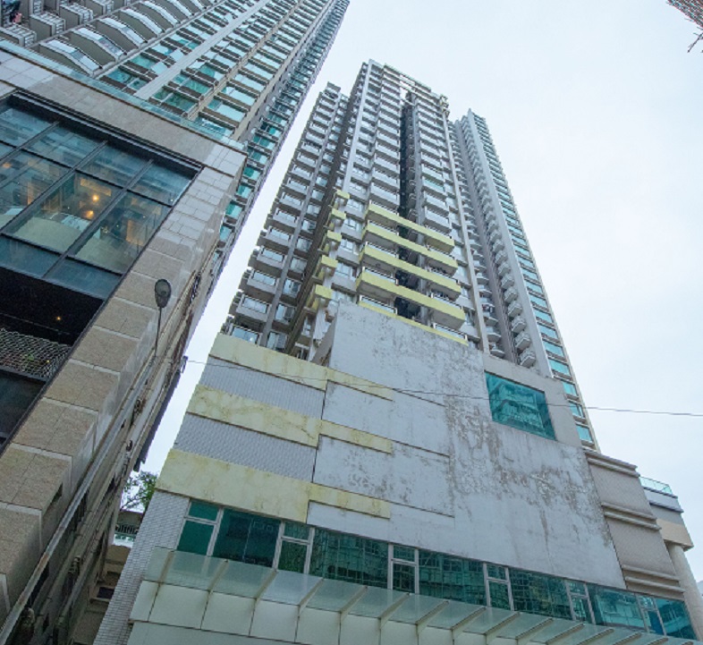 嘉裕居中层2房户 月租1.1万元 业主持货约16年 享回报约10厘