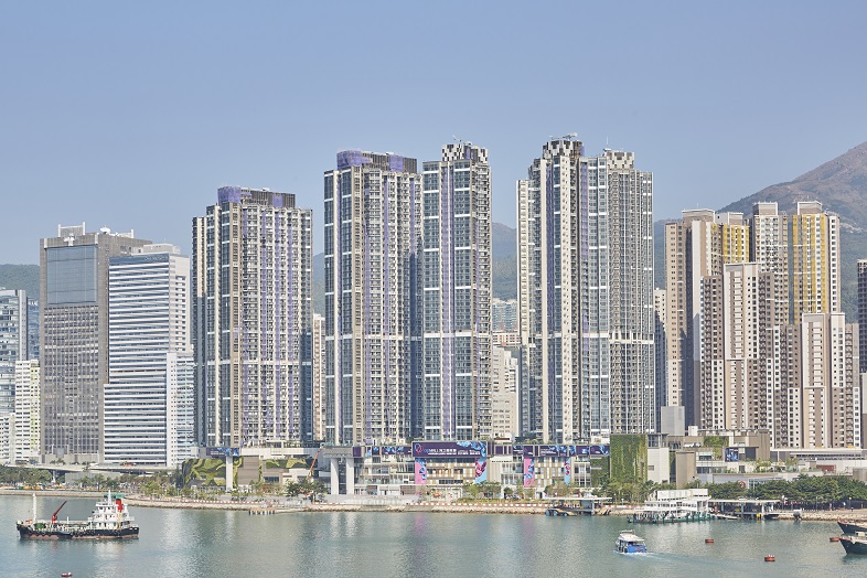 海之恋爱弦美低层海景2房户 低市价约10%租出 区内客斥1.95万元承租