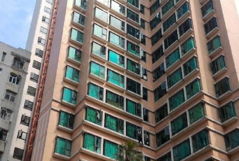 首置客斥585万元购入海旭阁中层2房户 原业主持货约4年亏损10万元离场