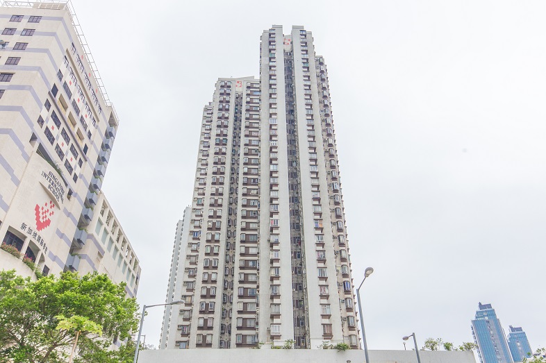 內地客帶女兒於香港上學 斥1.16萬元承租金寶花園1房戶 高市價約5%