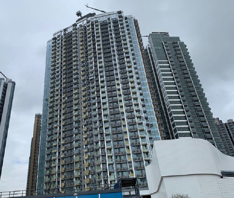 GRANDE MONACO新近入伙 外區客斥2.4萬元承租高層3房戶