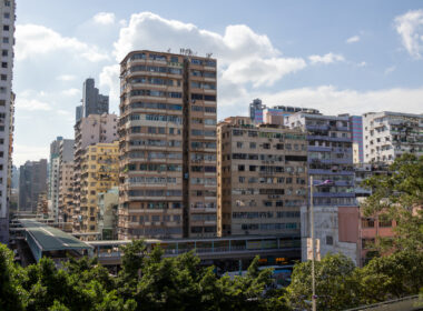 旺角 地皮 moko 新鴻基