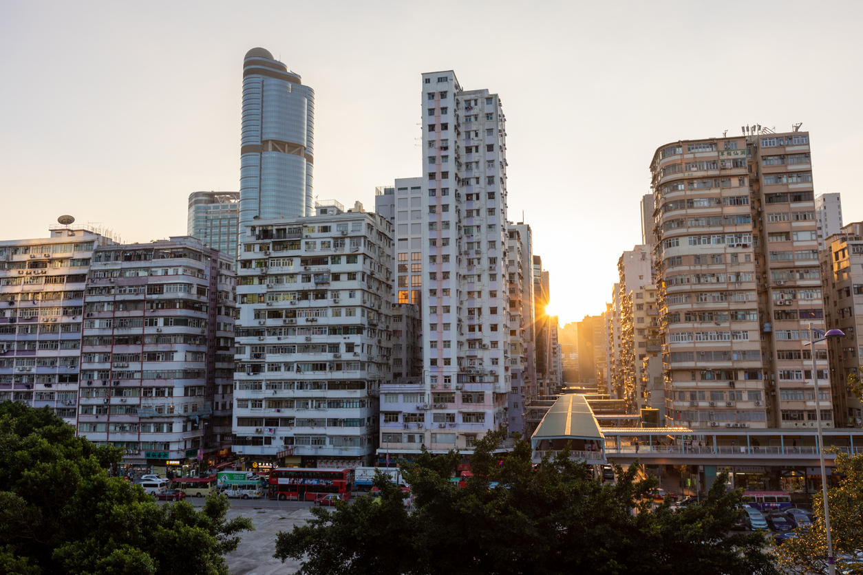 旺角 地皮 moko 新鴻基