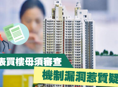 【28Hse】绿表买楼免审查 机制有漏洞?